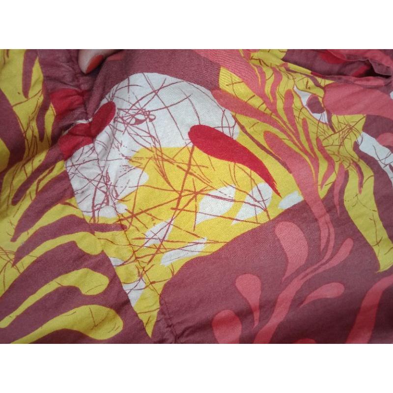 Đầm họa tiết độc lạ