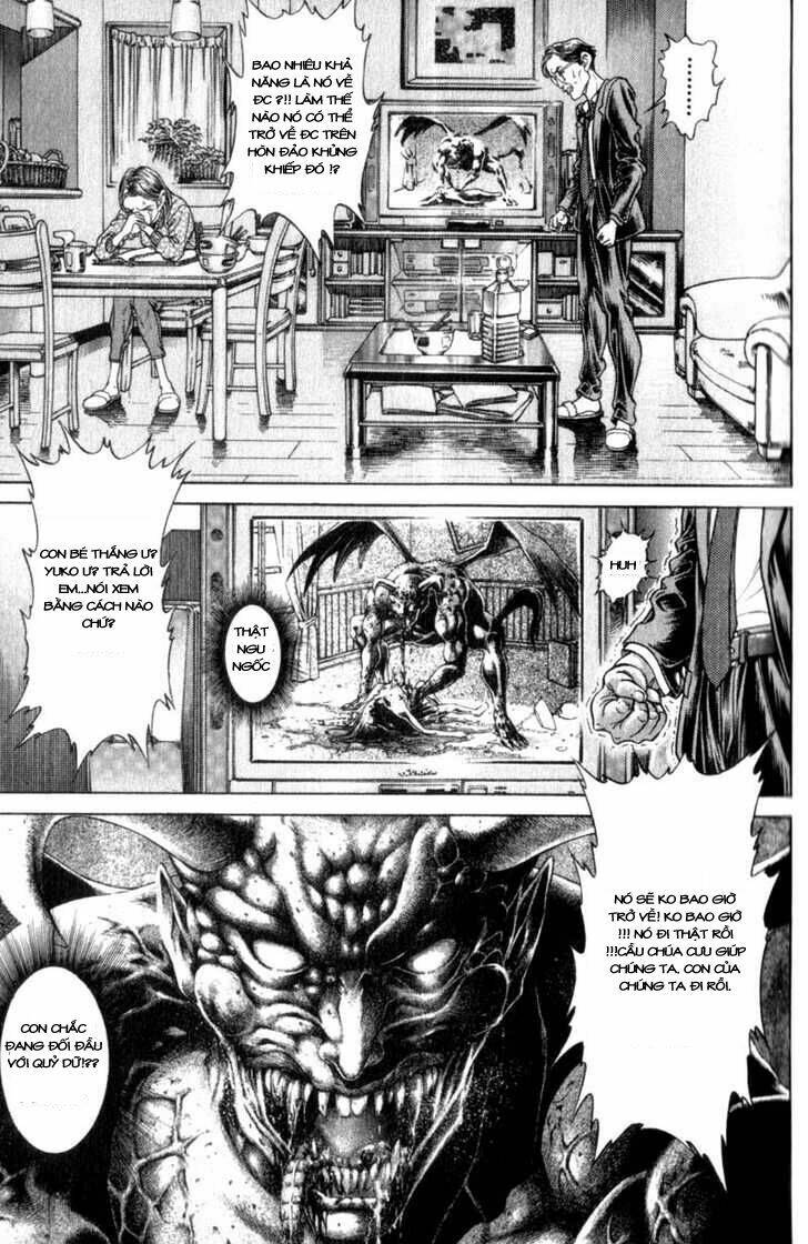 sống còn - trò chơi sinh tử chapter 72 12