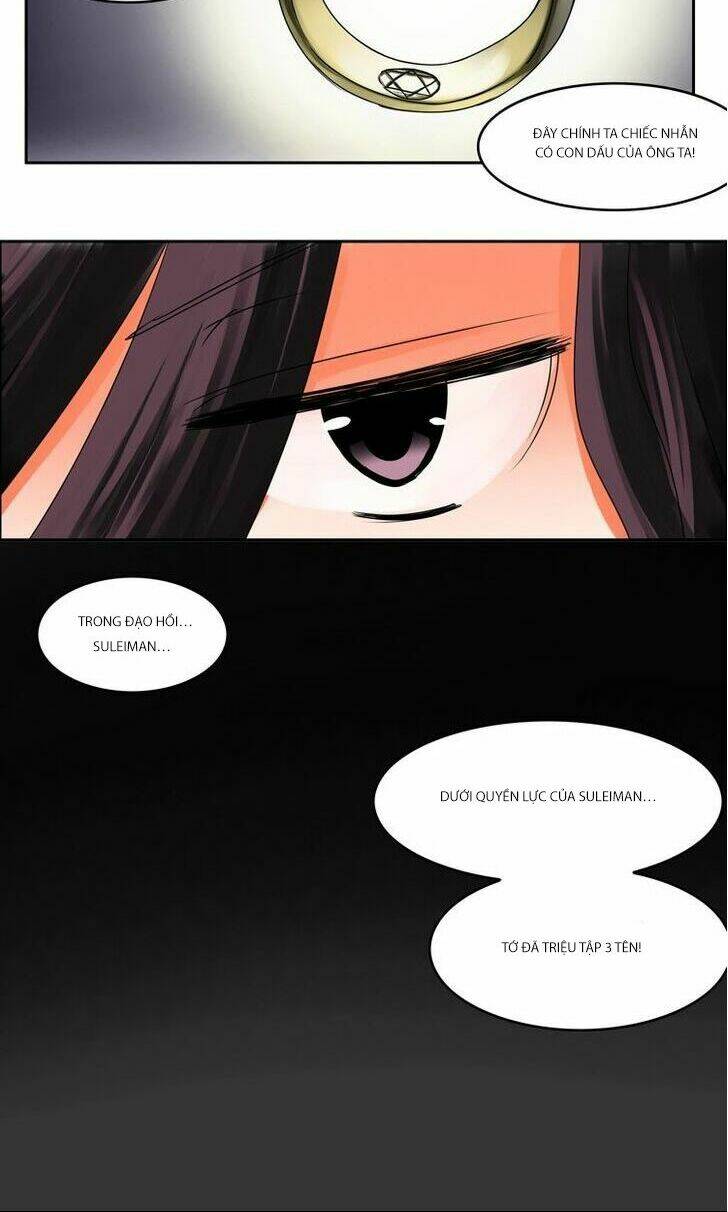 haunted school - ngôi trường ma ám chapter 5 12