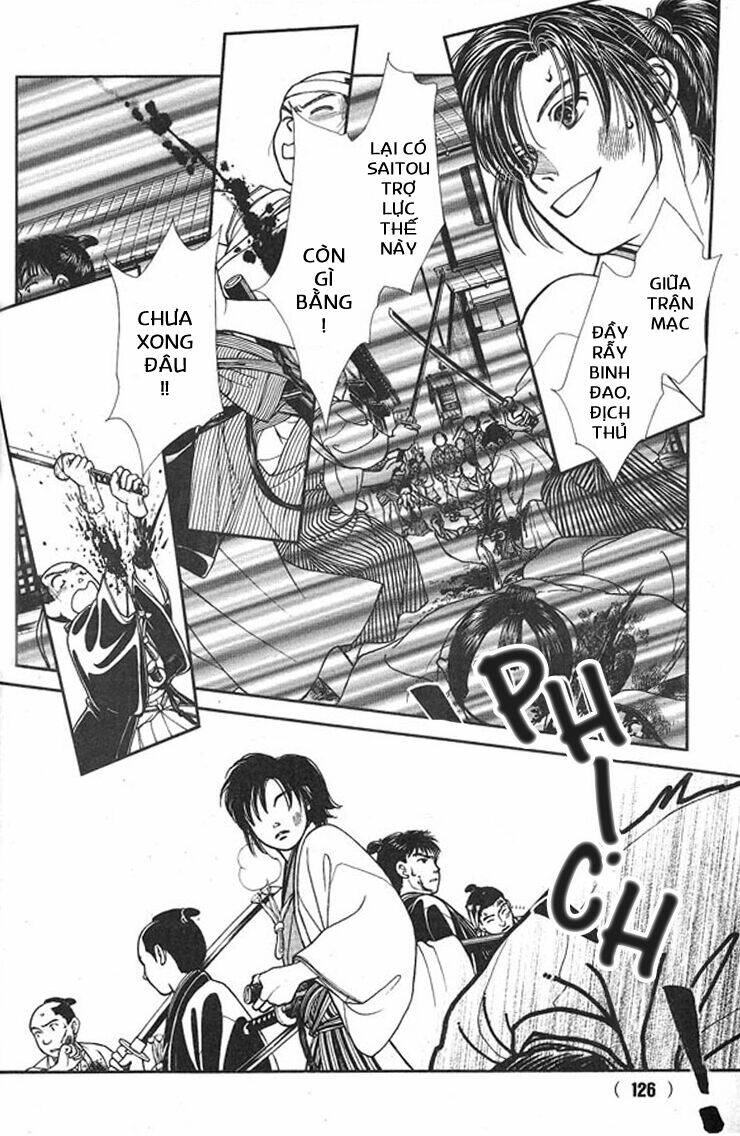 gió sáng chapter 112 21