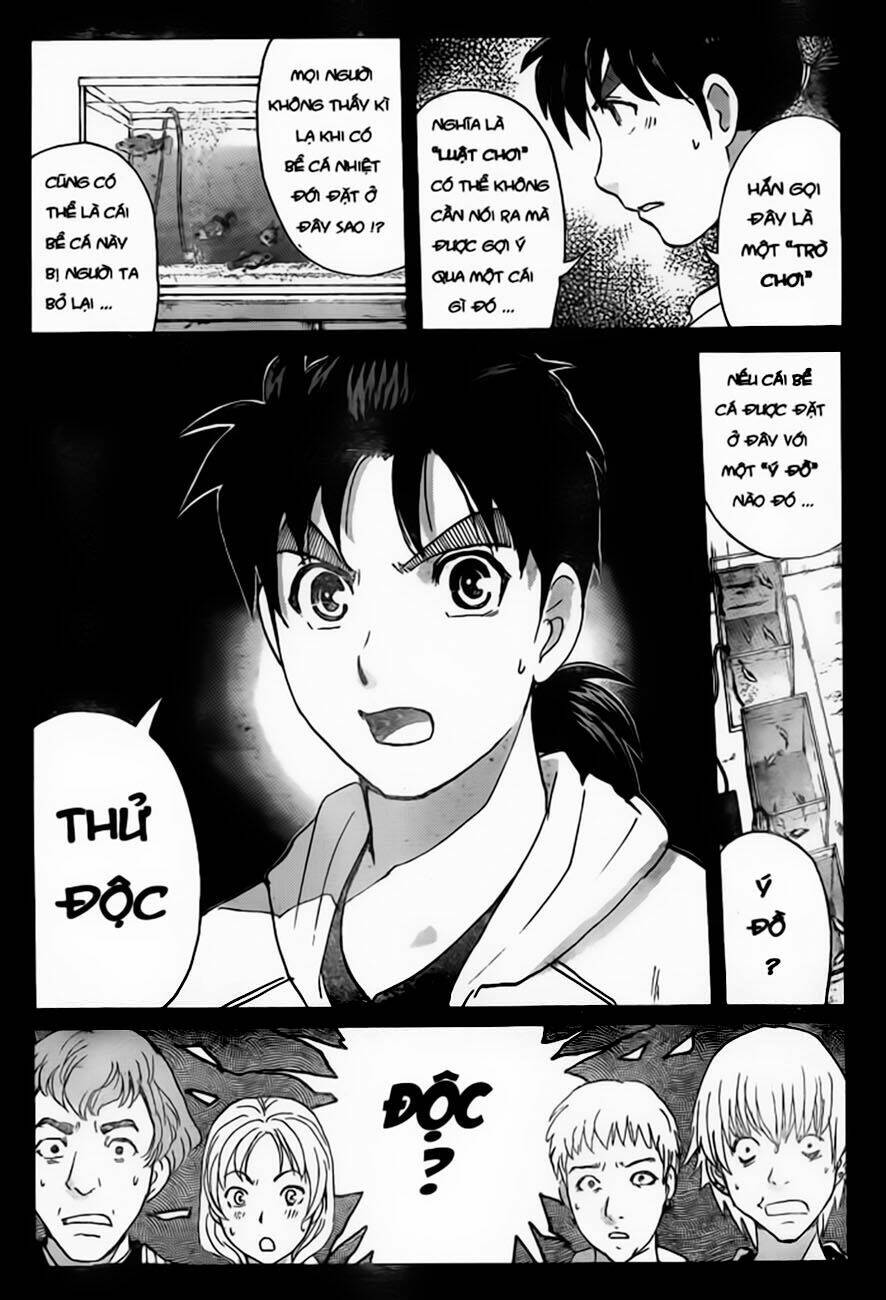 thám tử kindaichi - phần 2 chapter 100 17