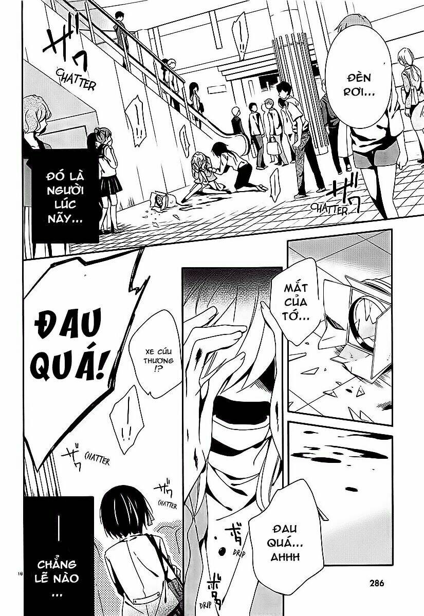 shuuen no shiori chapter 11.1 17