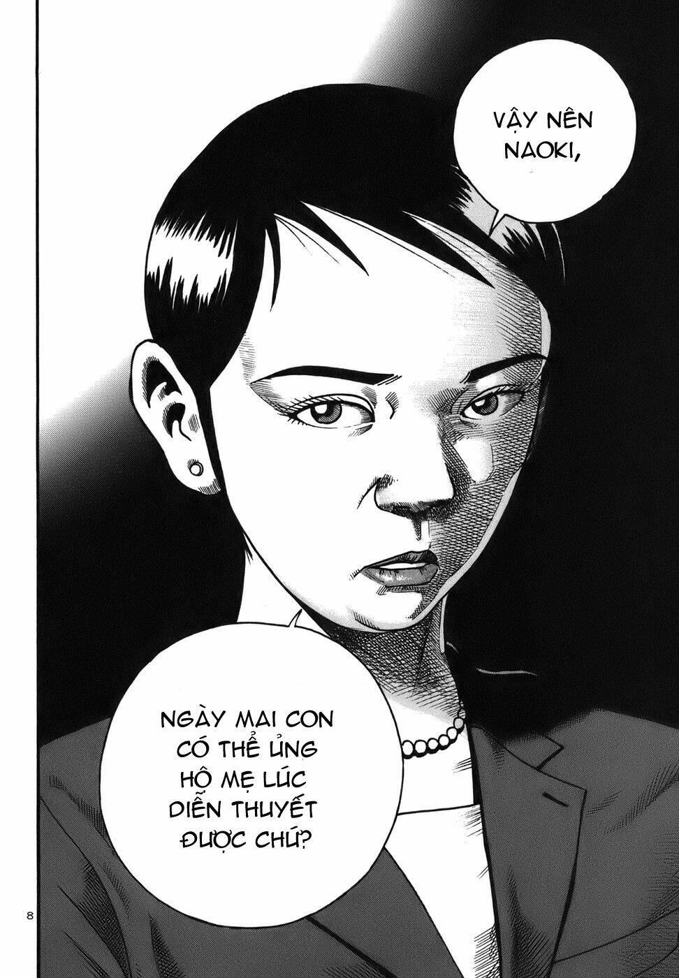 giấy báo tử chapter 14 9