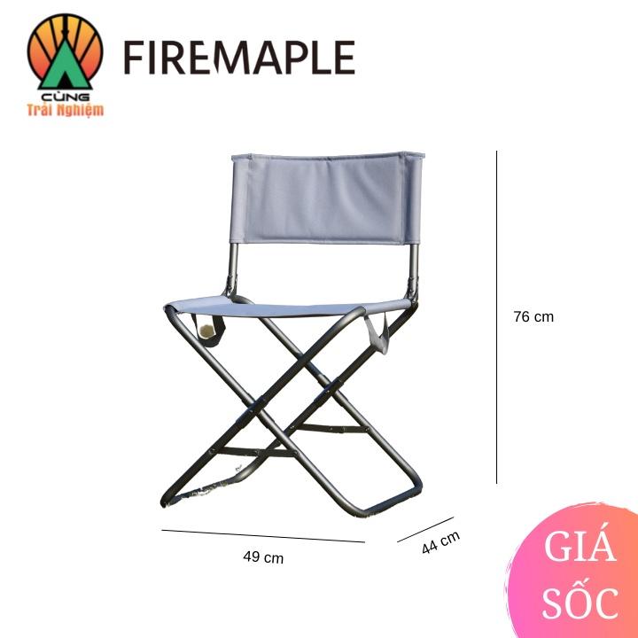 Ghế Dã Ngoại Di Động Fire Maple Siêu Nhỏ Gọn FM-GHE-MONA