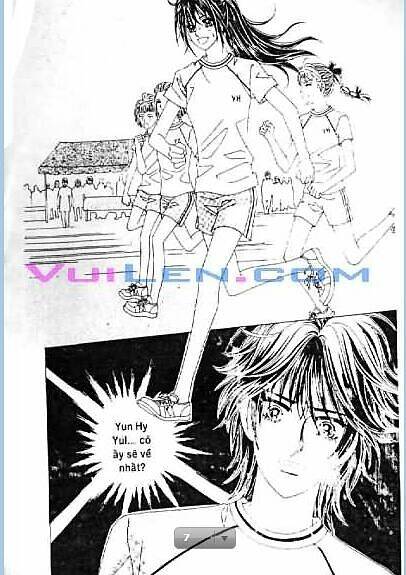 nụ hôn và sắc đẹp chapter 2 5