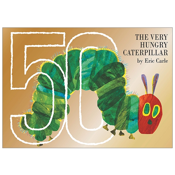 The Very Hungry Caterpillar 50th Anniversary Collector's Edition