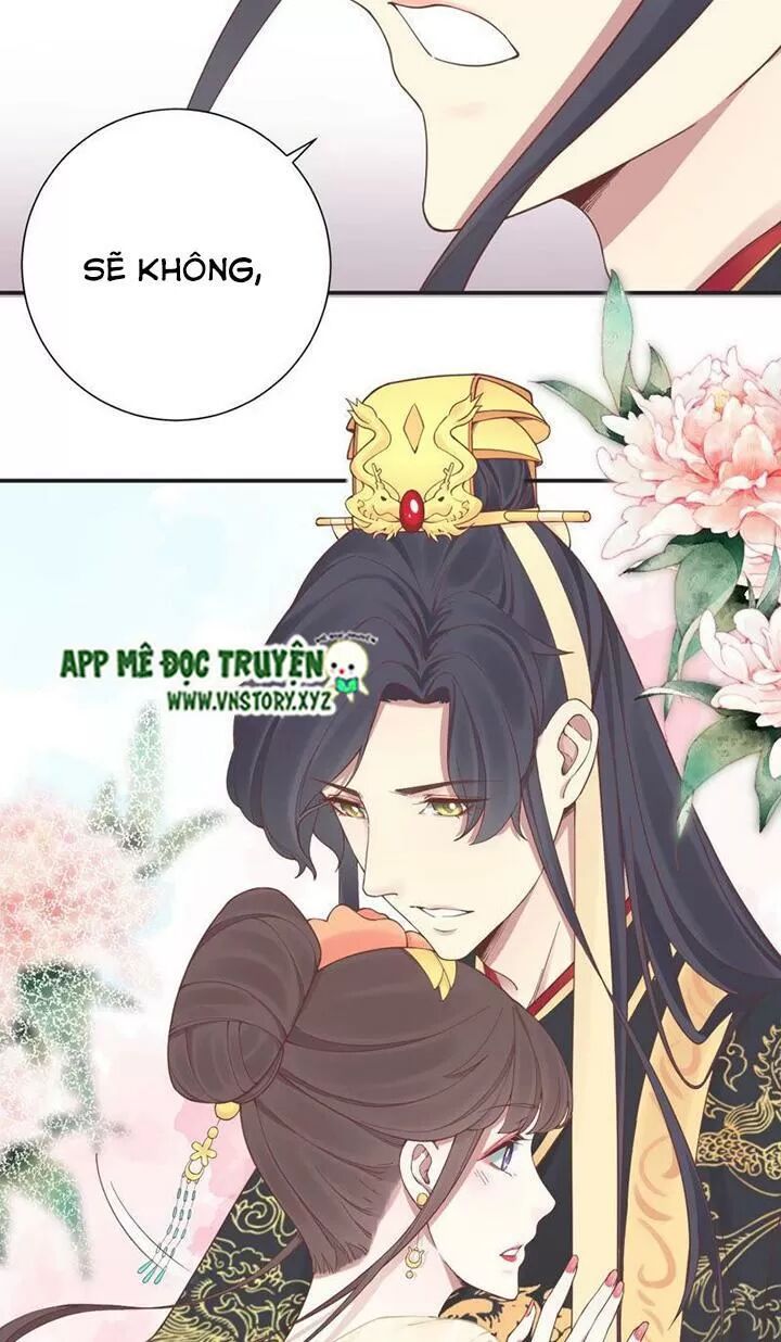 hoàng hậu bận lắm chapter 130 8