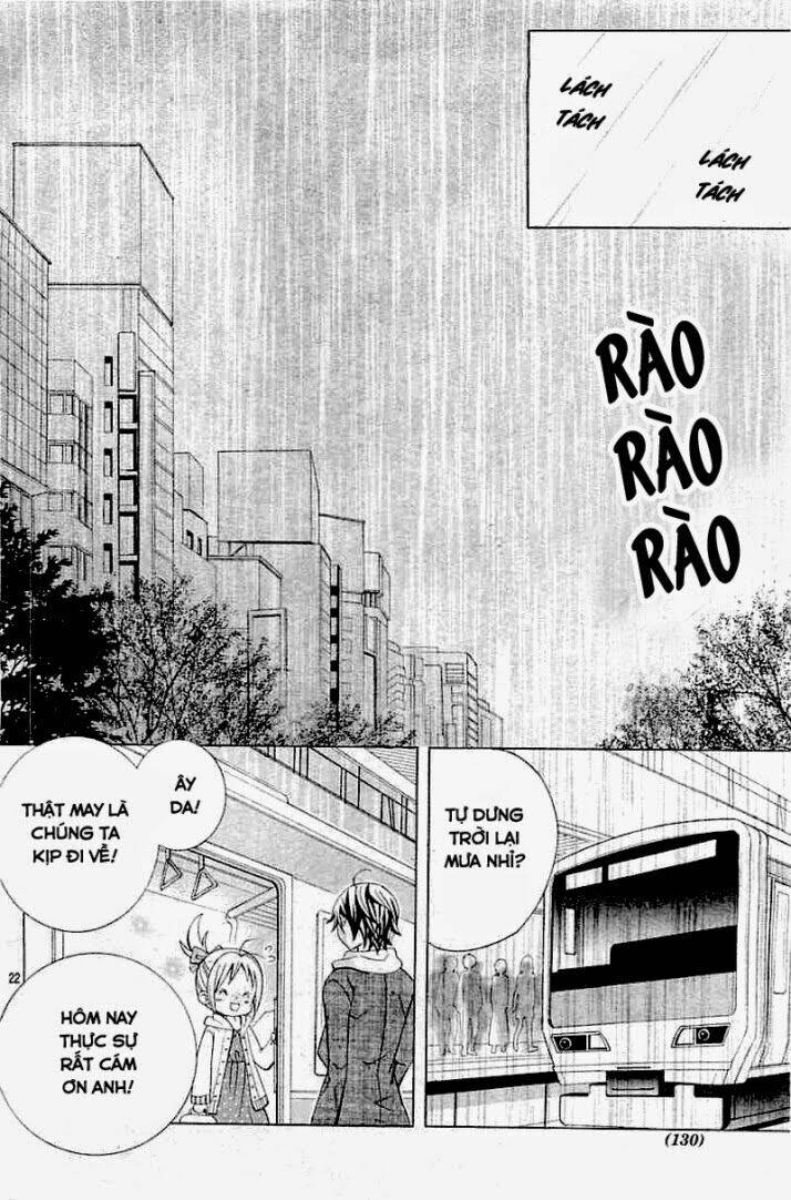 cuộc gặp gỡ diệu kỳ chapter 20 25