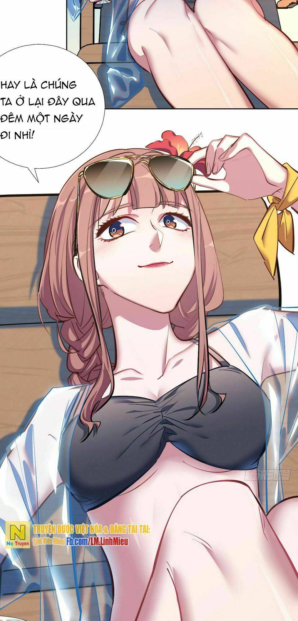 nhạc phụ đại nhân là lão bà chapter 1 5