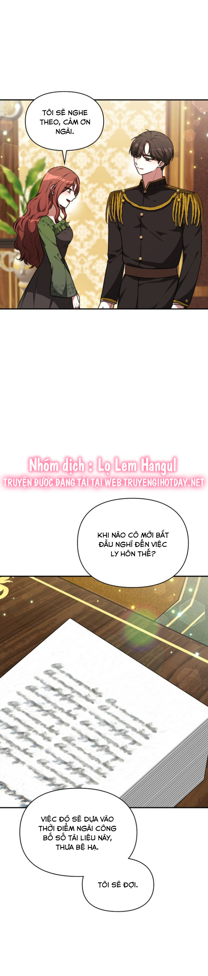 chuyện tình tay ba chapter 60 13