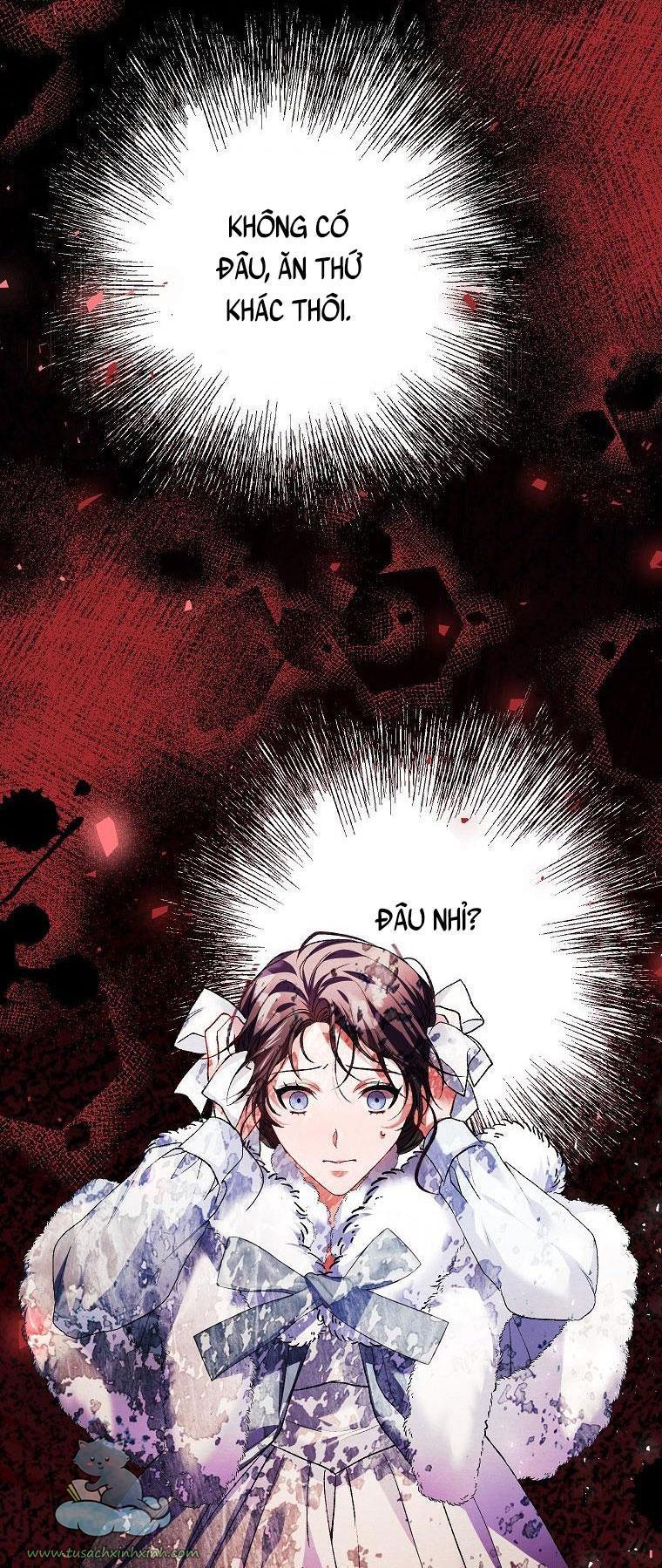 tháng năm cuối cùng của nữ phụ đoản mệnh chapter 38 33