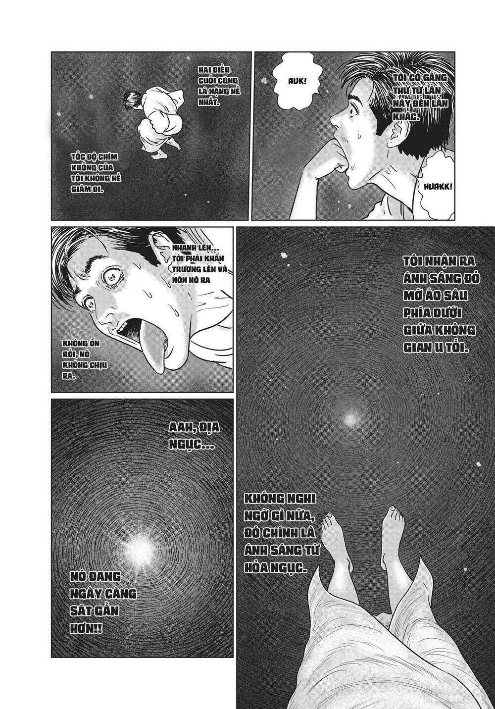 nhân gian thất cách chapter 16 10