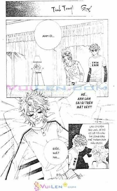 chàng gà mái chapter 7 89