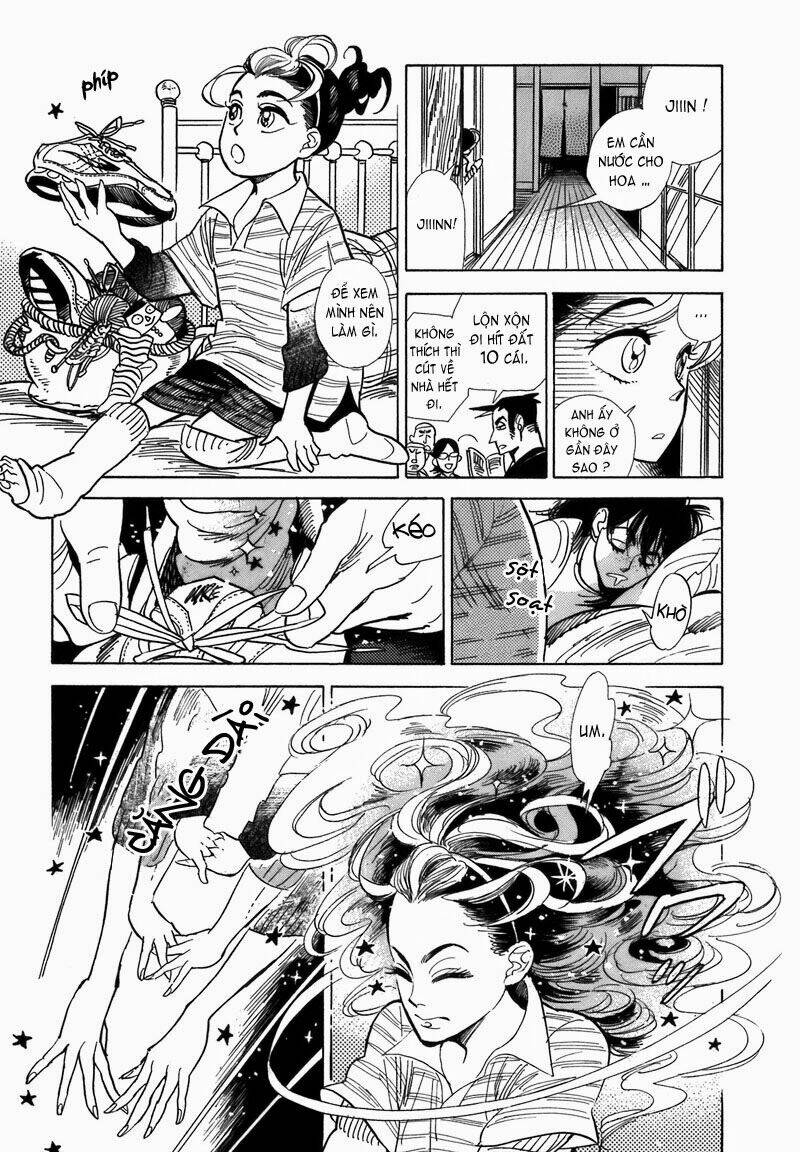 ran to haiiro no sekai chapter 8 33