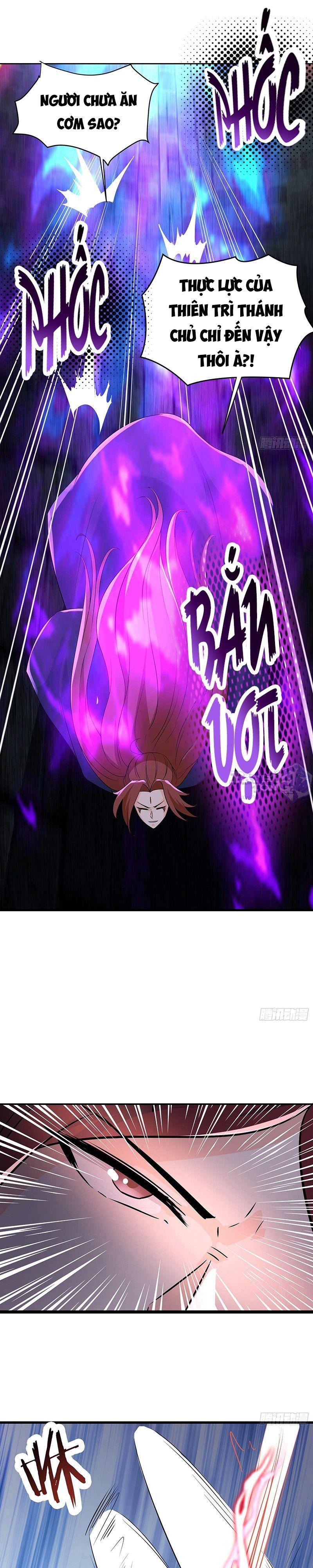 đồ đệ ta toàn là nữ ma đầu chapter 43 7