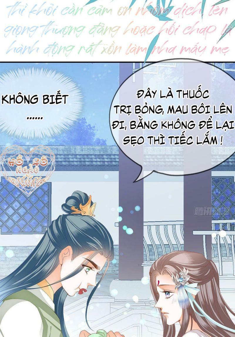 bổn vương muốn nàng chapter 8 8