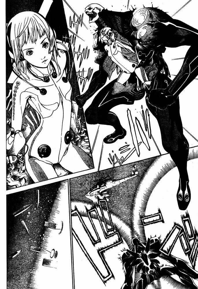 air gear chapter 245 17