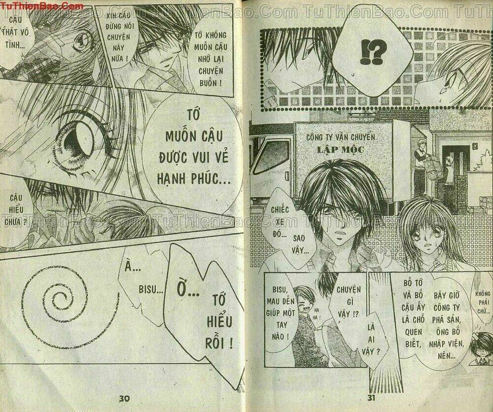 tình bạn trong sáng chapter 8 15