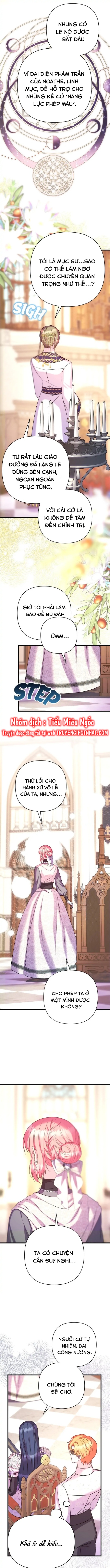 chuyện tình lãng mạn với ngài công tước mặt sẹo chapter 85 11