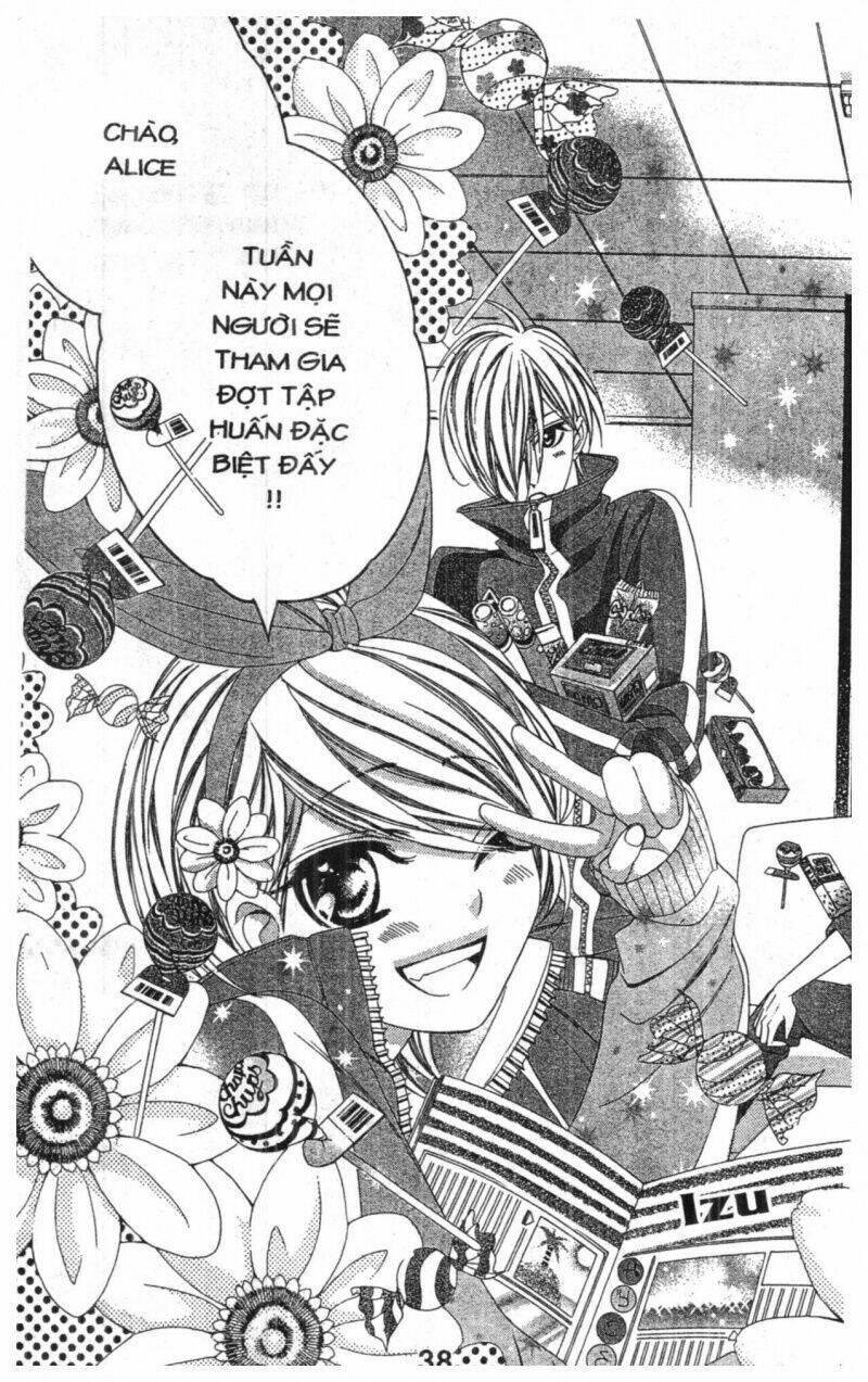 alice binetsu 38°c - we are tsubasa ga oka d.c chapter 3 38