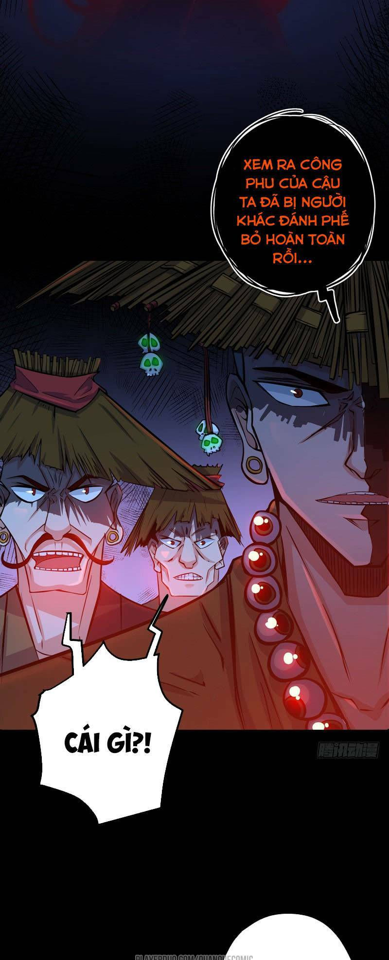 tối cường thần y tại đô thị chapter 36 3