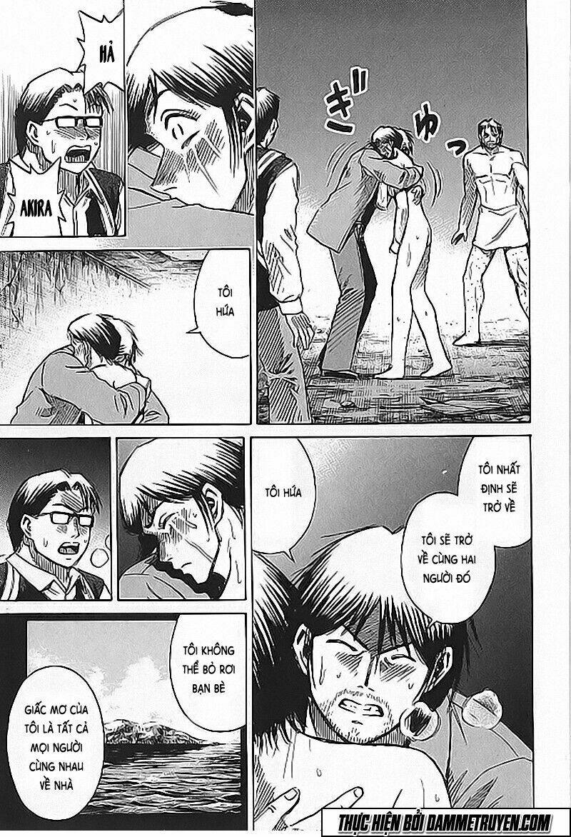 đảo ma cà rồng chapter 192 7