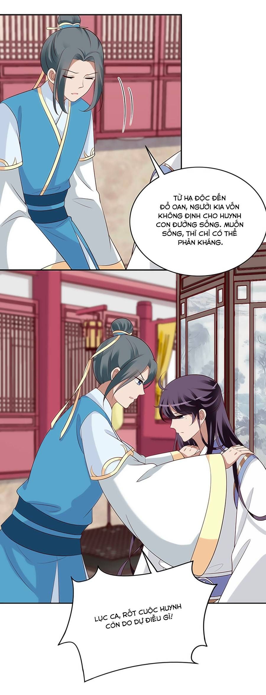 kiêu ngạo vương gia chủng điền phi chapter 122.2 29