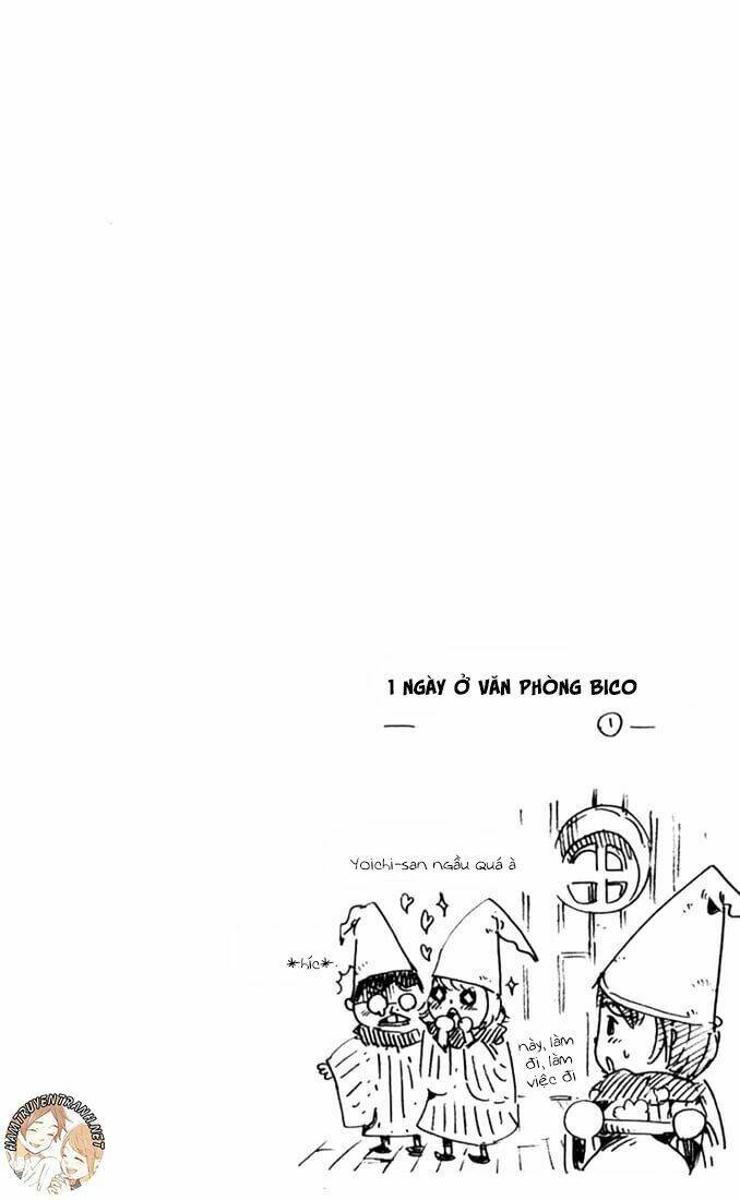 cục điều tra siêu nhiên chapter 24 29