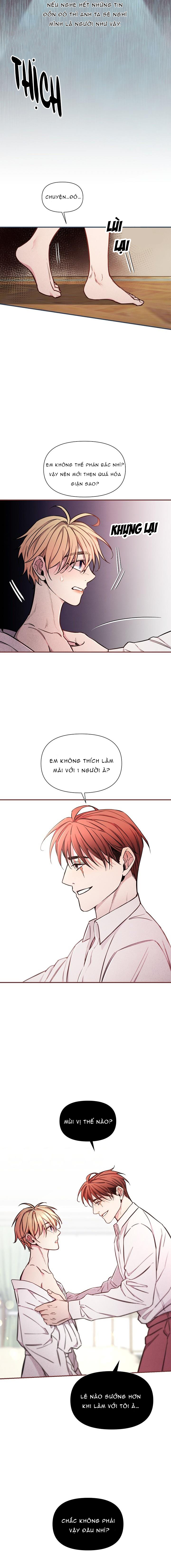 chuyến tàu cuồng loạn chapter 46 5