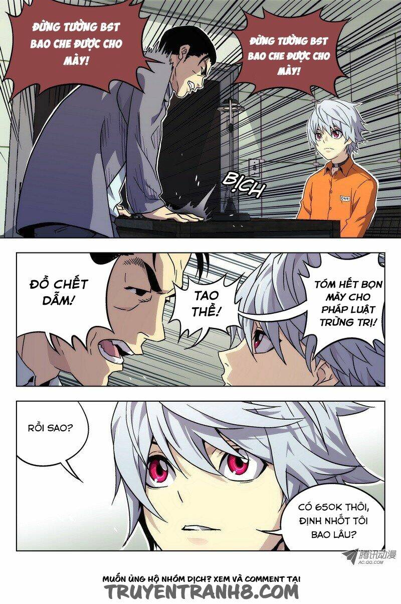 nhà tù không thời gian - space time prison chapter 2 7