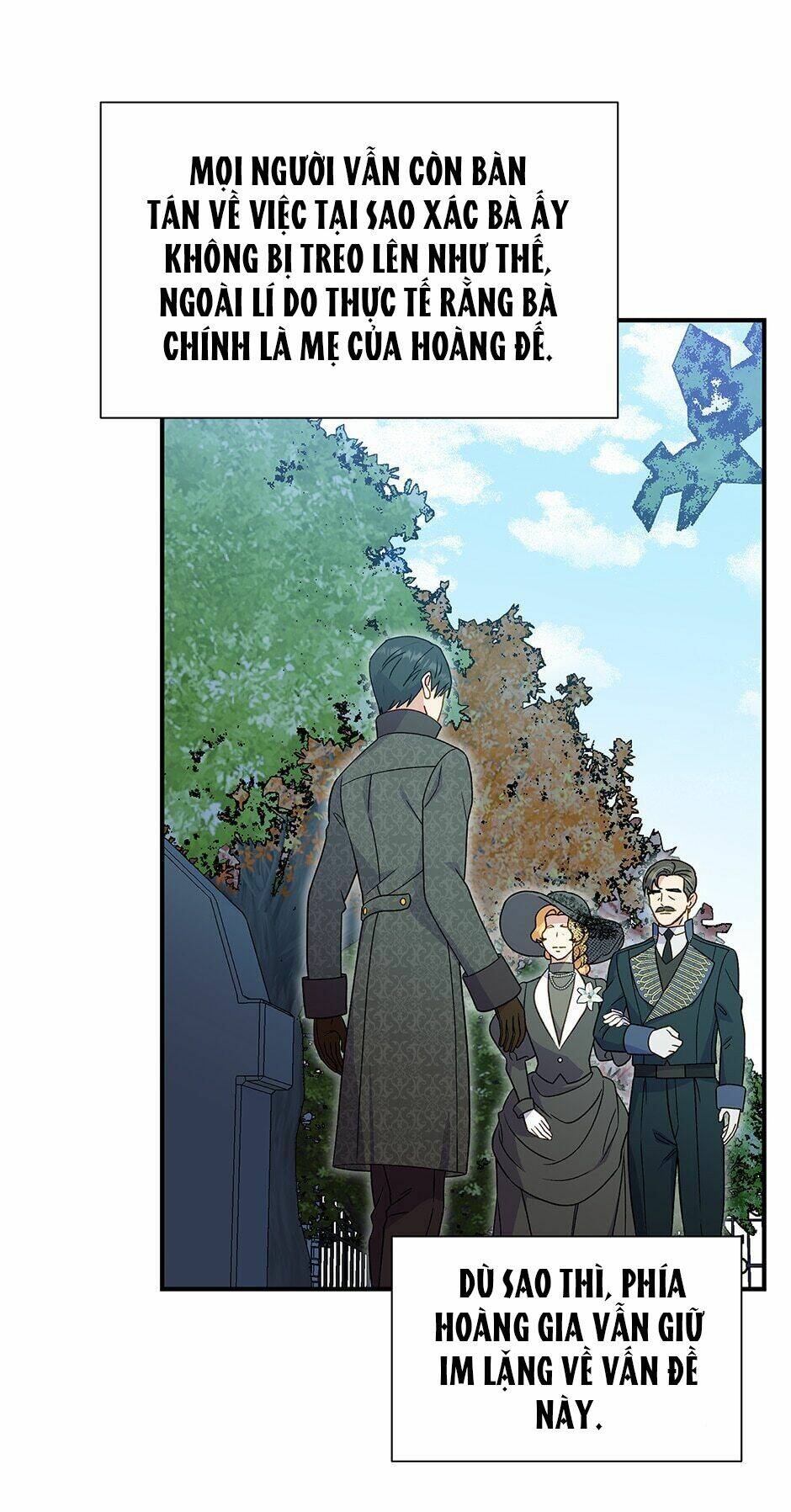 khế ước của nữ công tước quái vật chapter 130 2