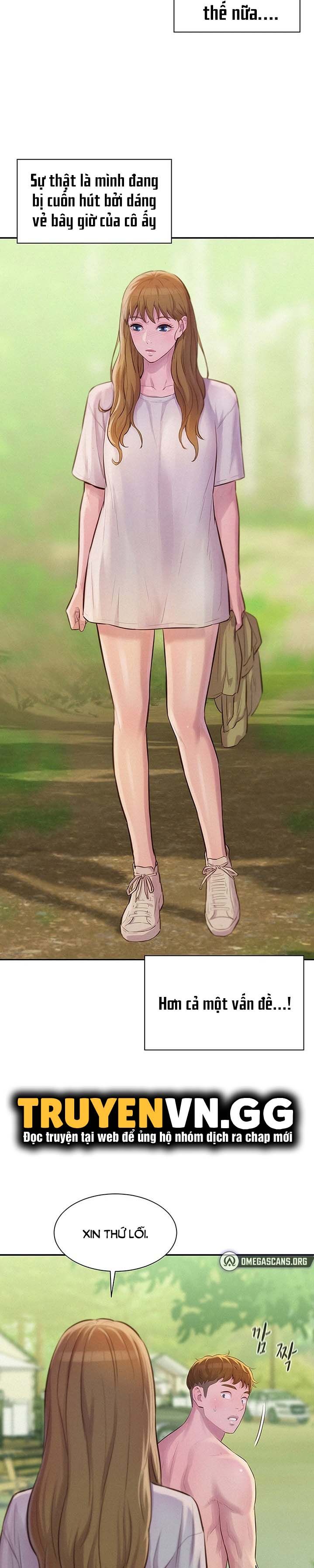 trại hè lãng mạn chapter 8 34