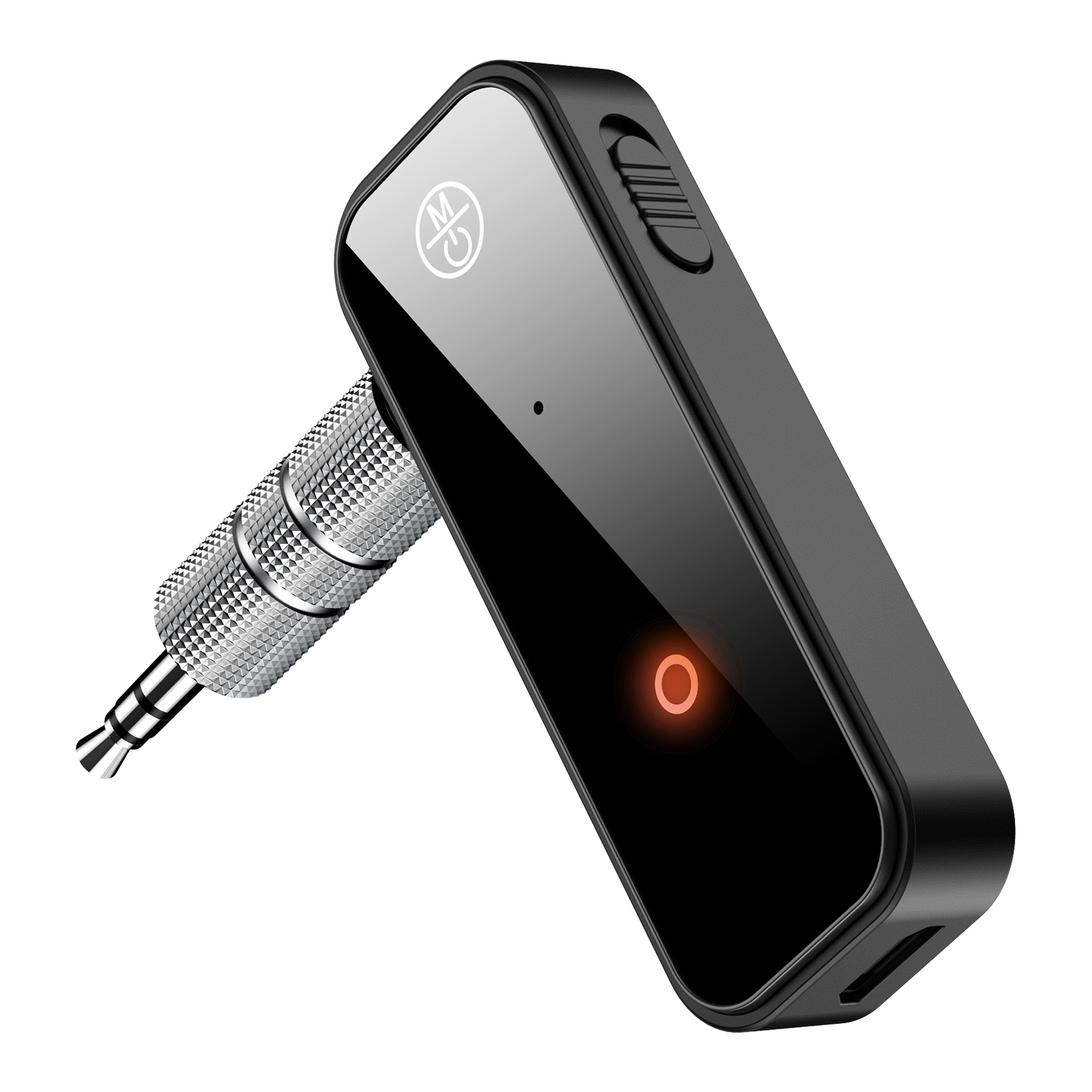 Bộ phát & thu Bluetooth C28 với âm thanh không dây, micrô cho tai nghe trên ô tô