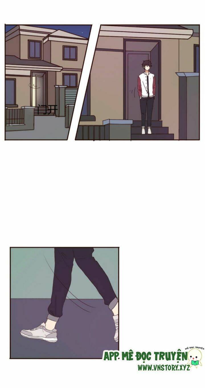 tình yêu không nói dối chapter 34 37