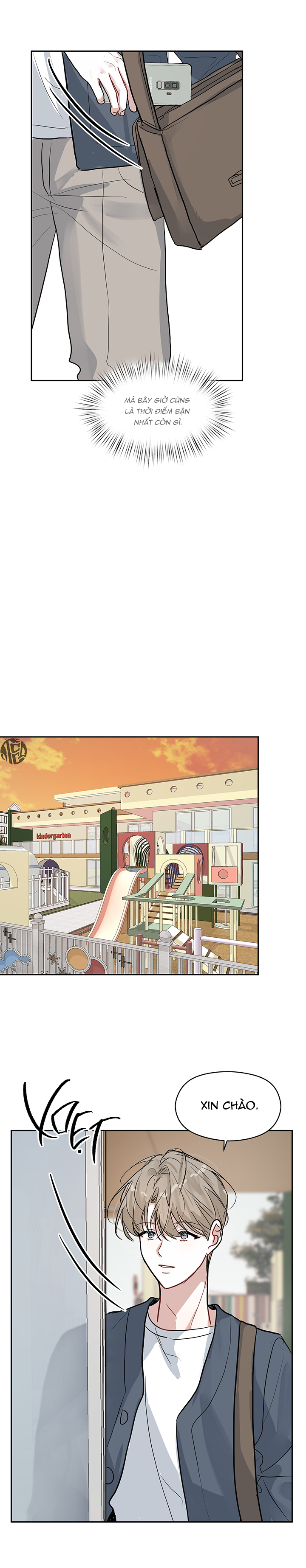 mùa xuân trở lại chapter 4 3