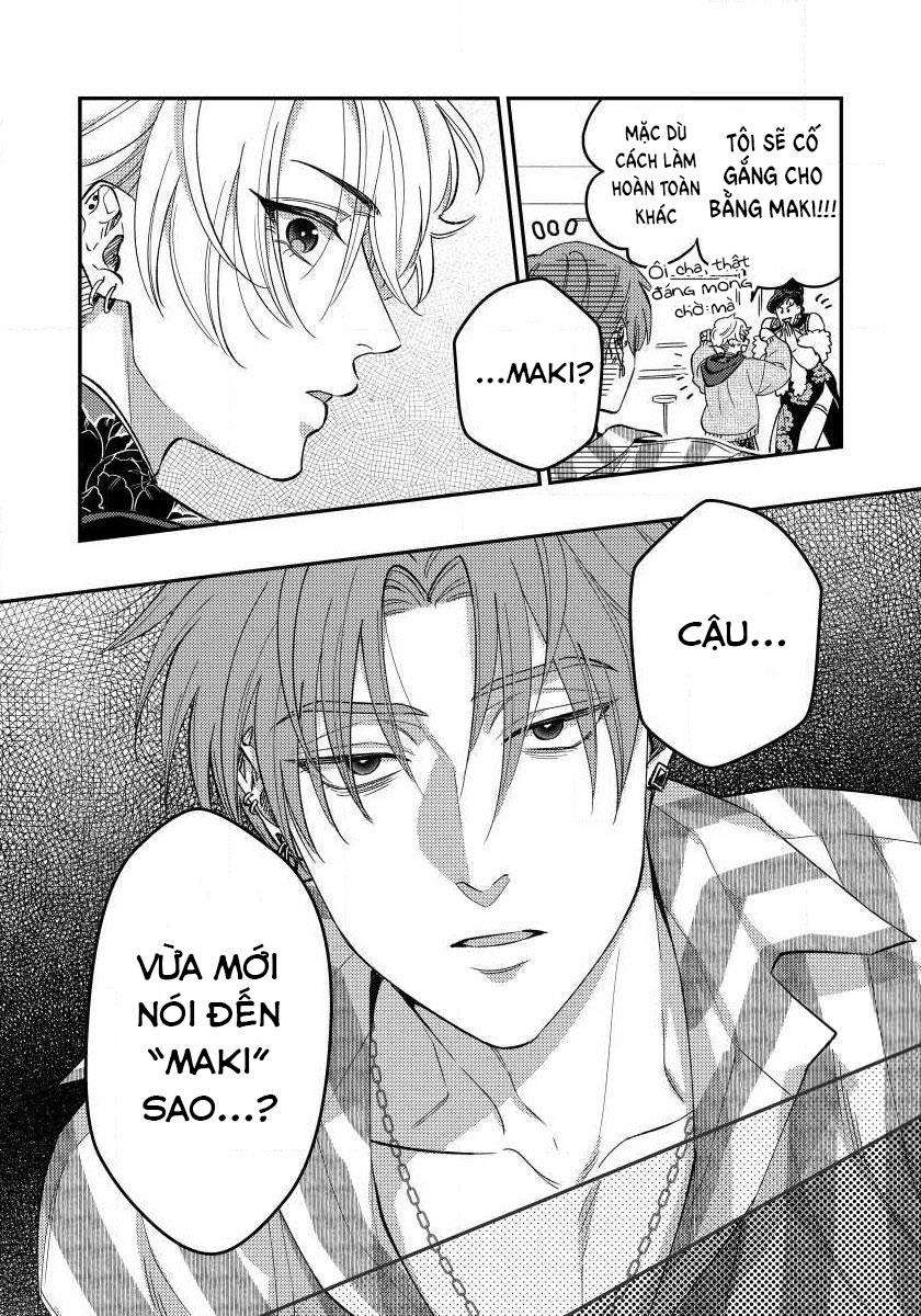 chuyện tình phòng tiện lợi chapter 3 18