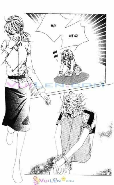 chàng gà mái chapter 1 21