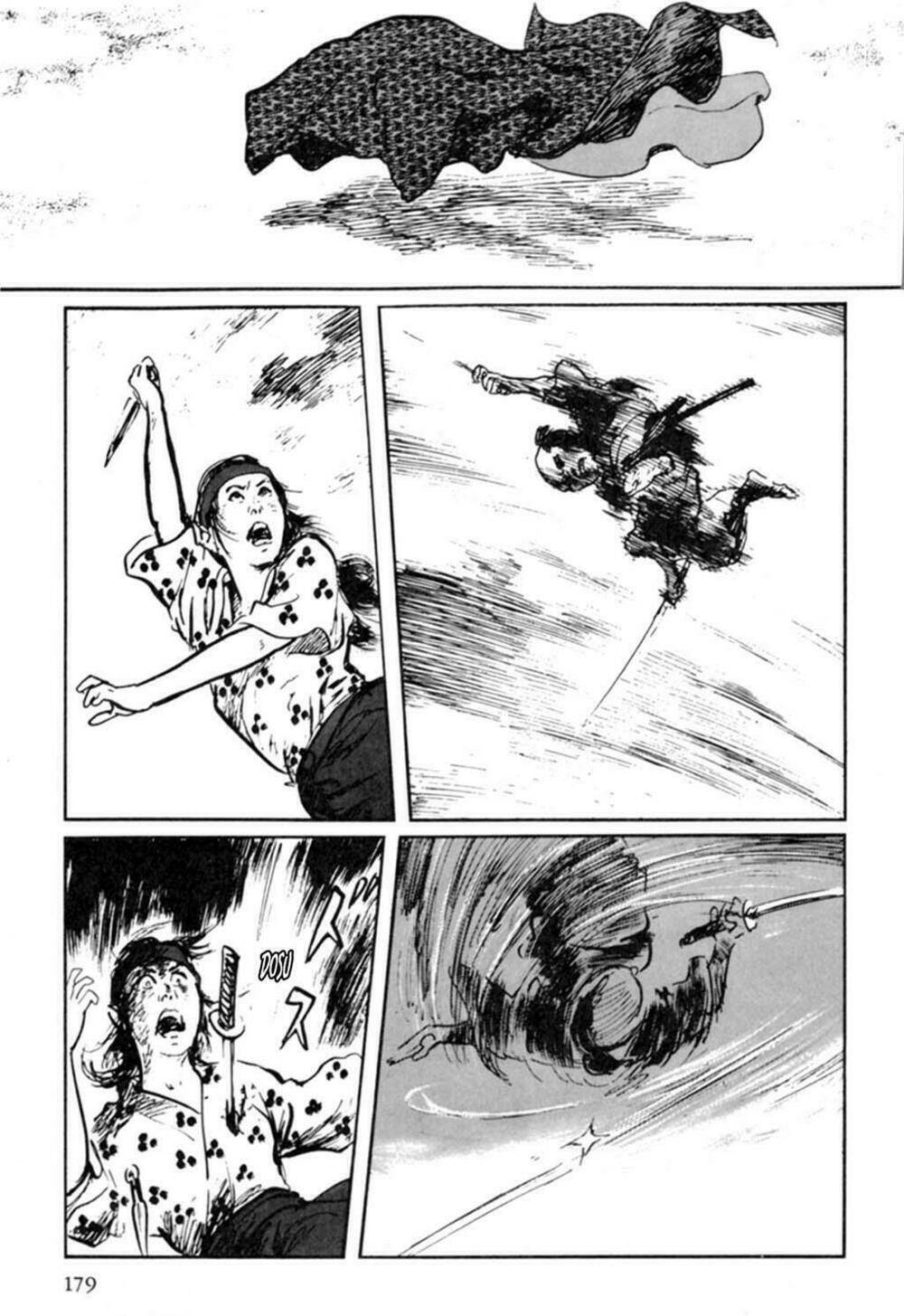 hanzou no mon chapter 13 22