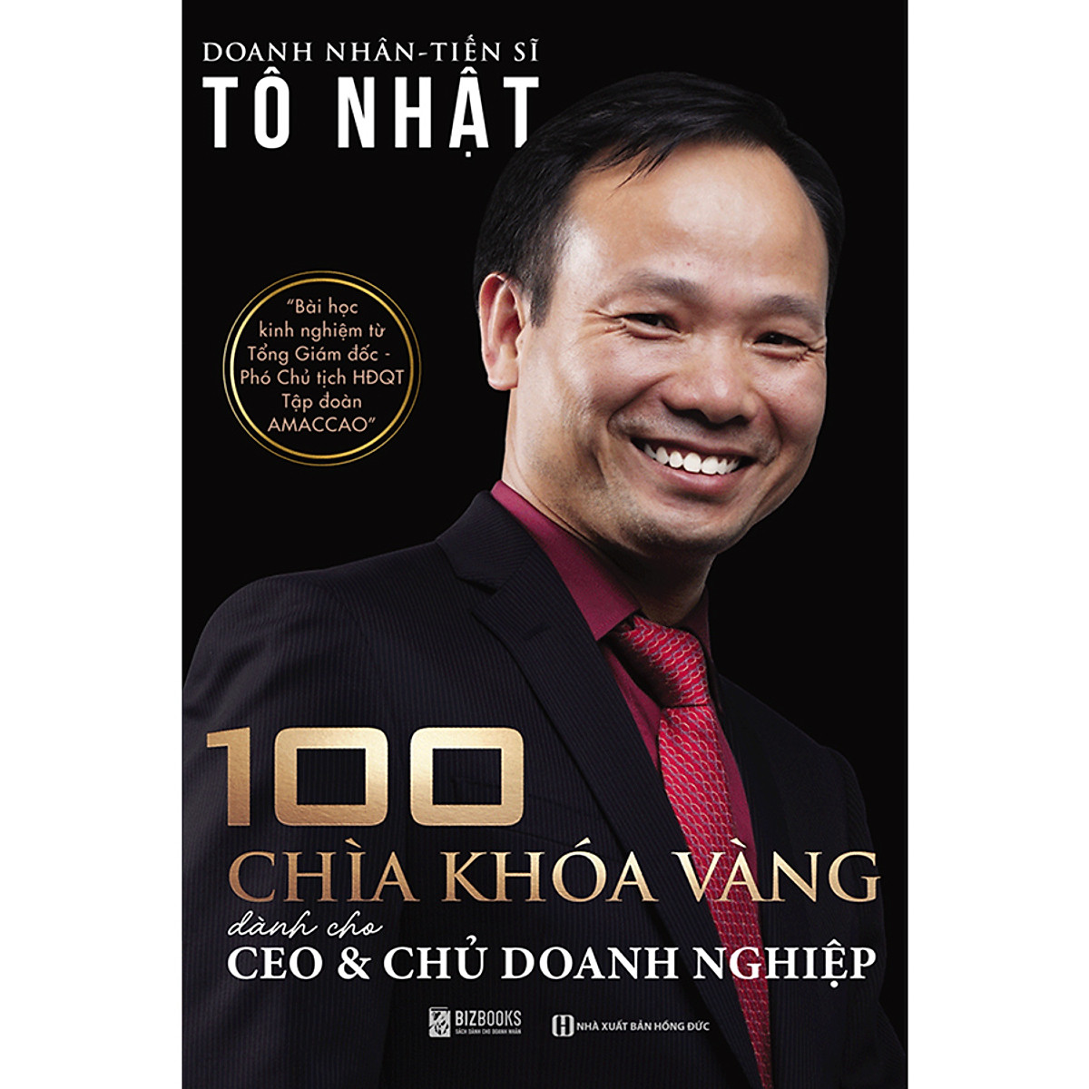 Sách - 100 Chìa khóa vàng dành cho CEO và chủ doanh nghiệp