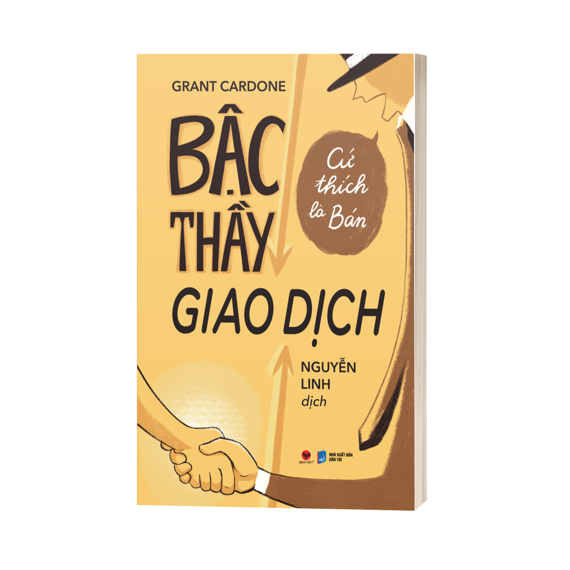 Sách Bậc Thầy Giao Dịch, Cứ Thích Là Bán
