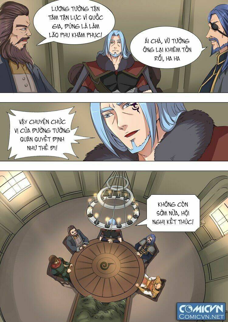 đường dần tại dị giới chapter 59 5