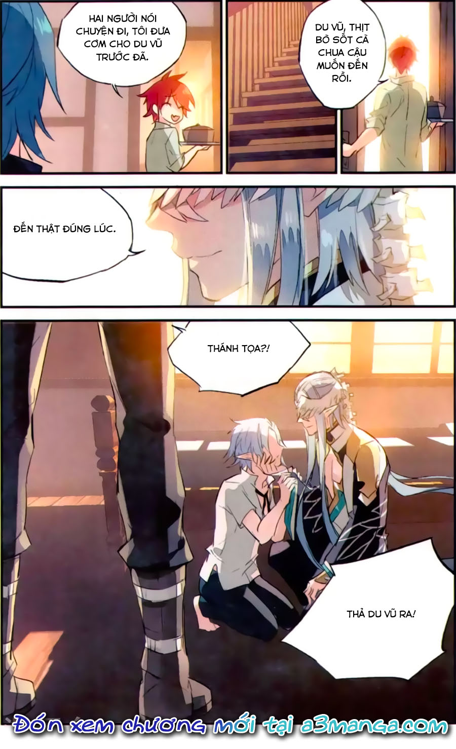 nữ nhân dũng cảm chapter 81 19