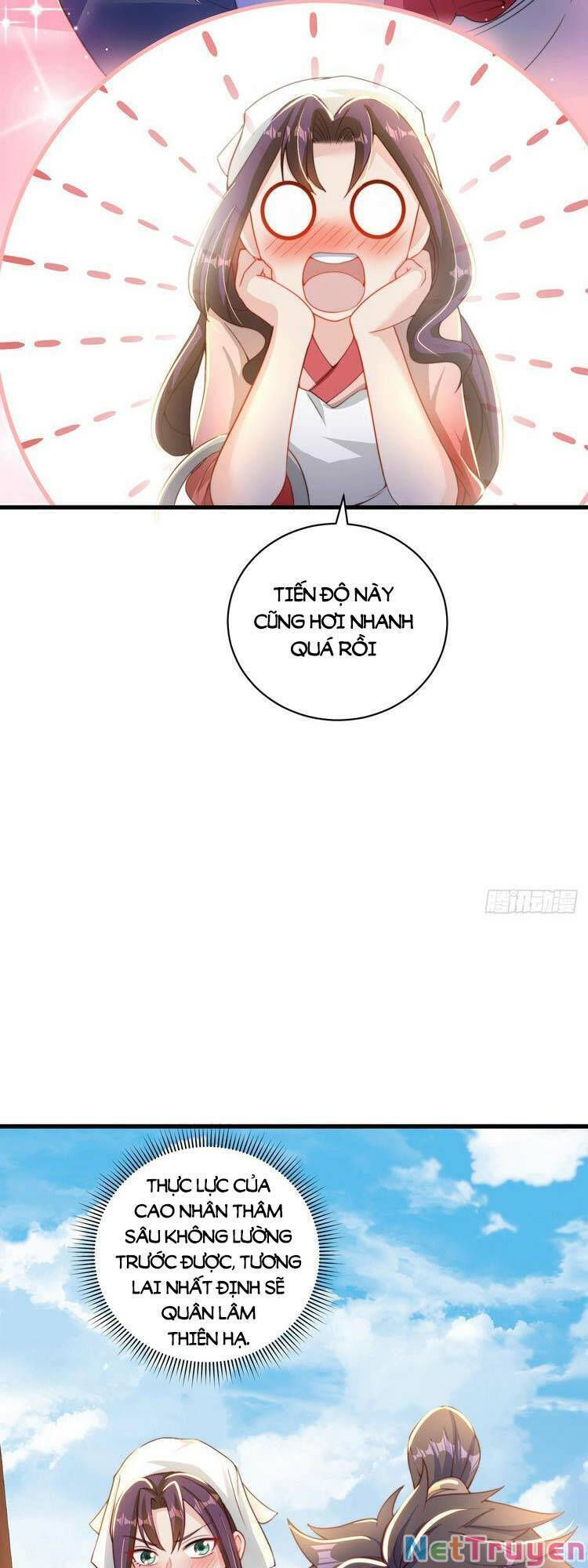 cường giả tuyệt thế chỉ muốn làm ruộng chapter 21 31