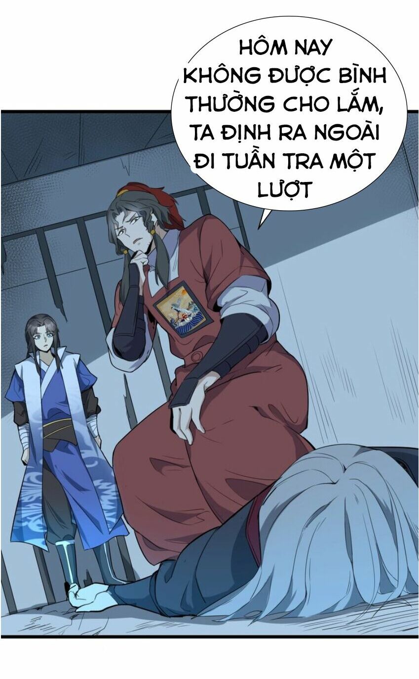 đại nghịch chi môn chapter 56 25