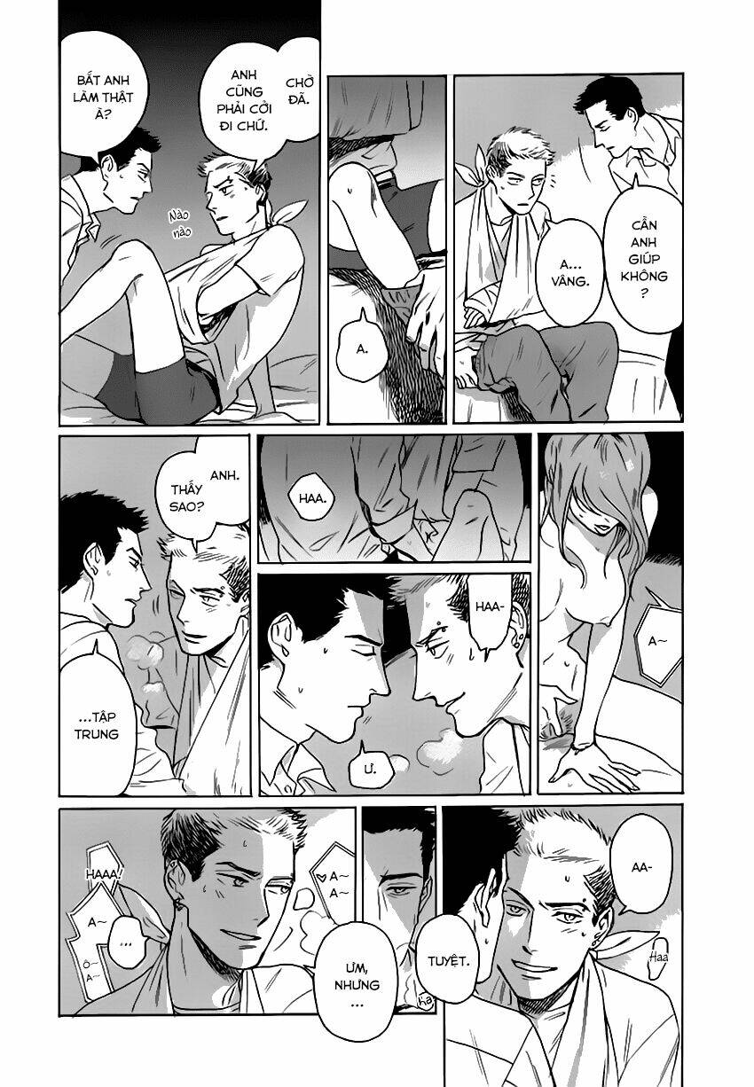 lời khuyên của anh trai chapter 1.5 5