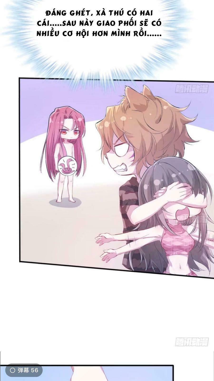 [16+] thảnh thơi thú thế chủng chủng điền, sinh sinh tể chapter 58 13