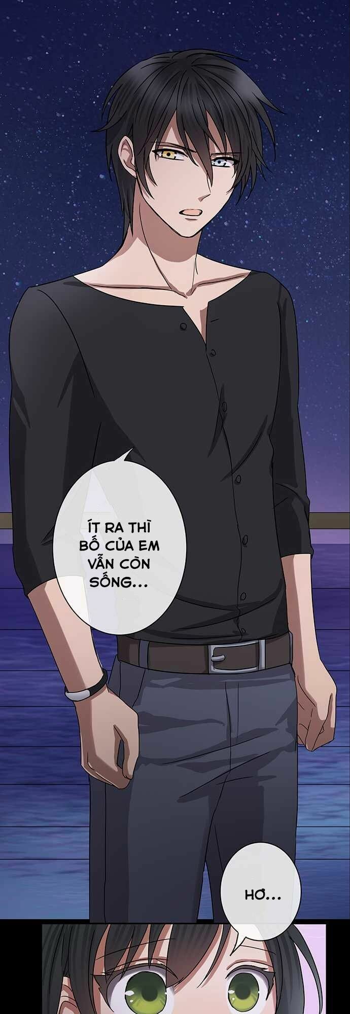 nụ hôn nguyền rủa chapter 17 20