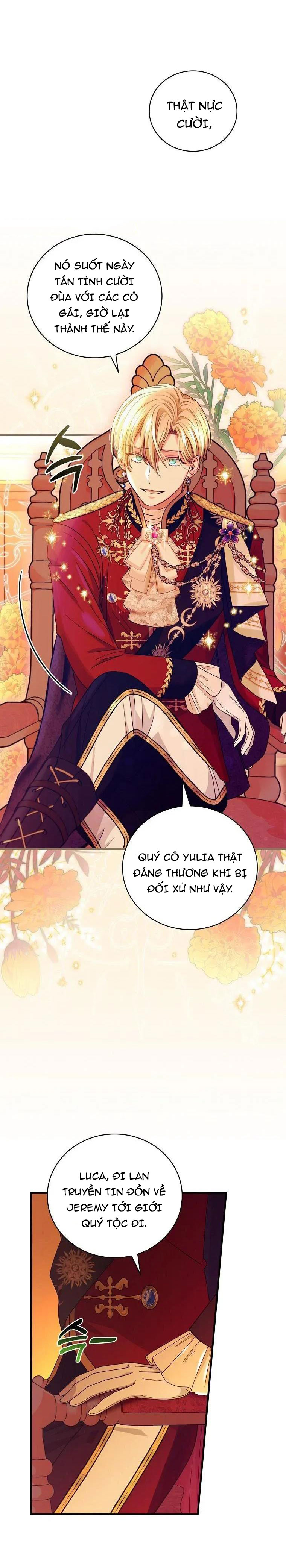 hiệp sĩ băng giá chapter 52.1 11