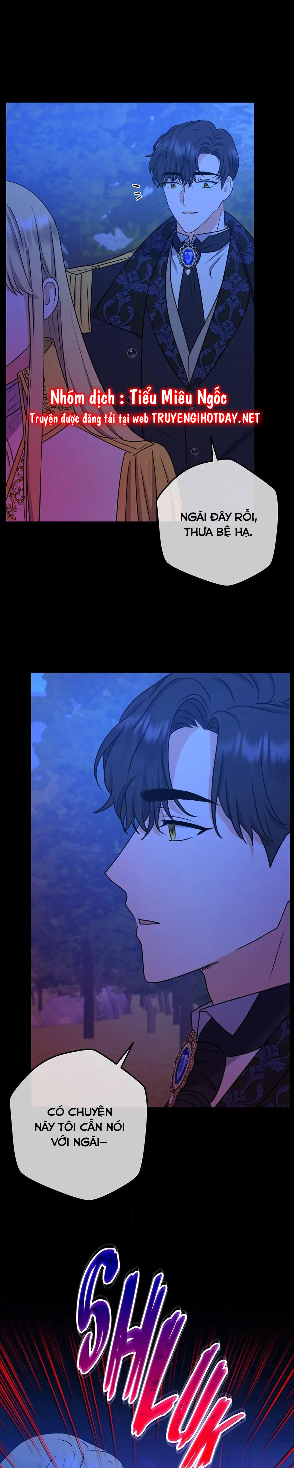 từ hầu gái tôi đã trở thành hoàng hậu chapter 60 24