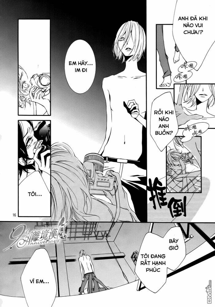otokonoko ni wa himitsu ga aru chapter 2 18